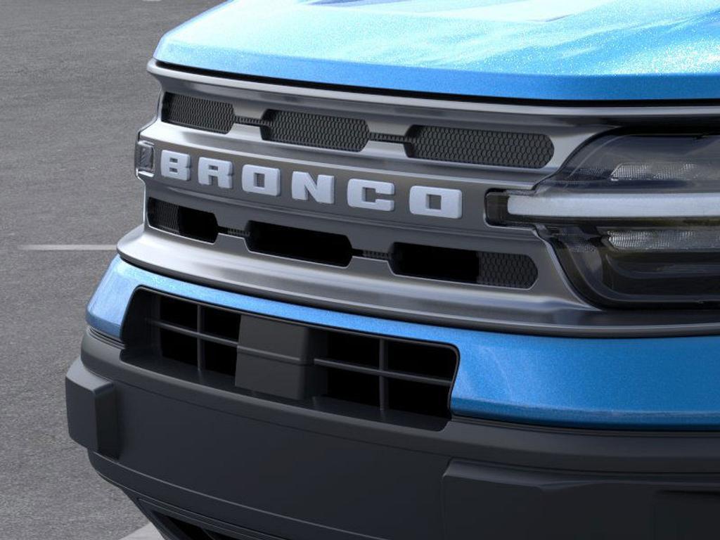 new 2024 Ford Bronco Sport car, priced at $33,745