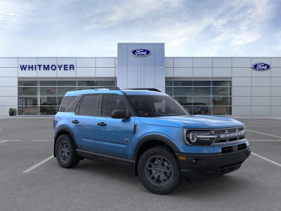 new 2024 Ford Bronco Sport car, priced at $31,693