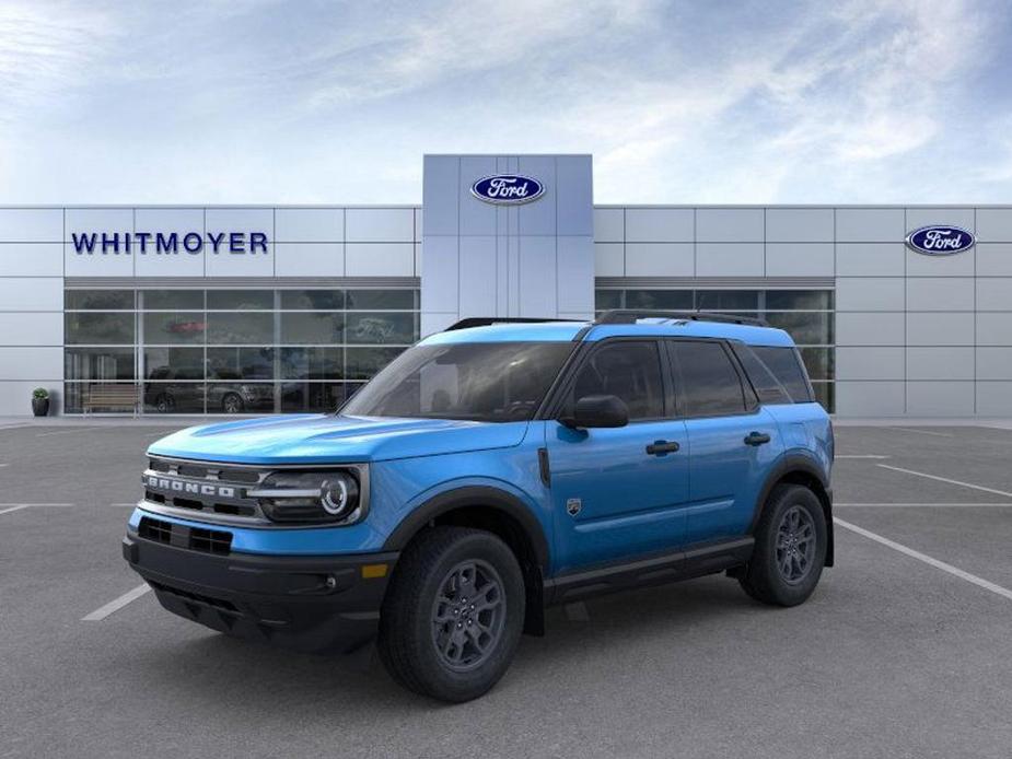 new 2024 Ford Bronco Sport car, priced at $31,693