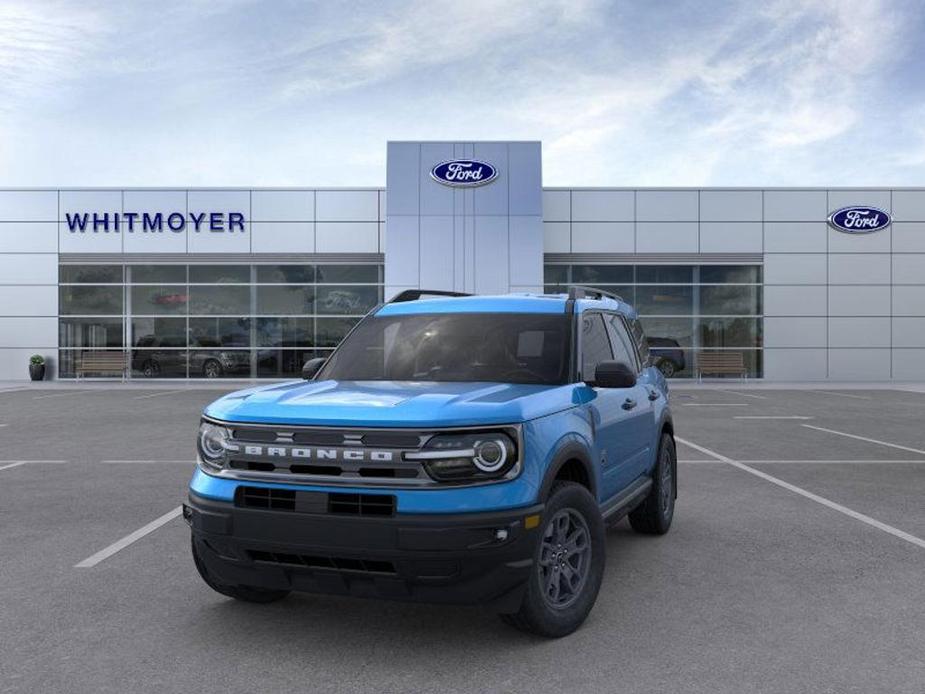 new 2024 Ford Bronco Sport car, priced at $31,693