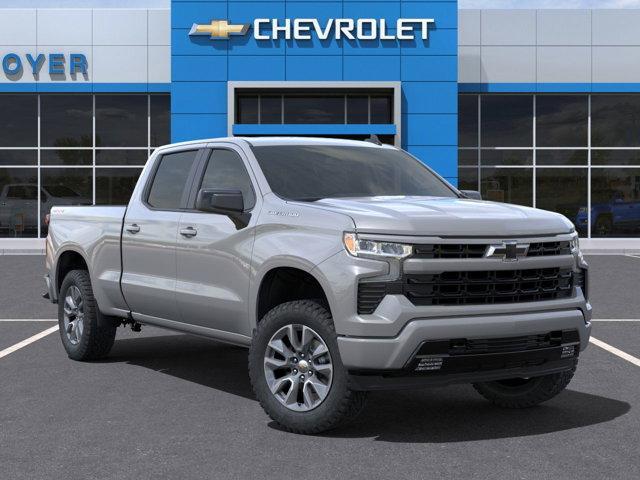 new 2025 Chevrolet Silverado 1500 car, priced at $53,360