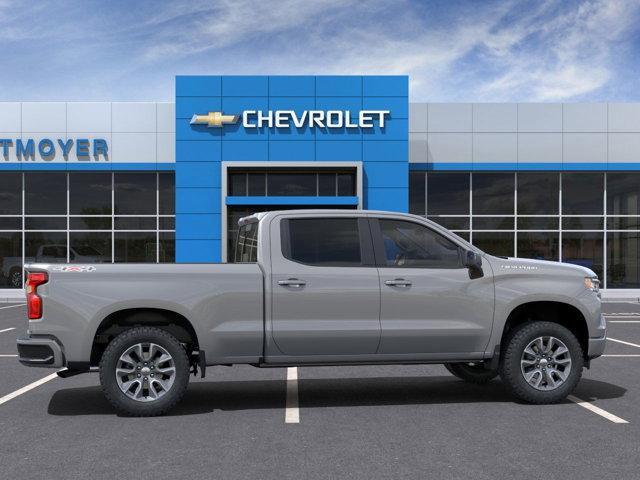 new 2025 Chevrolet Silverado 1500 car, priced at $53,360