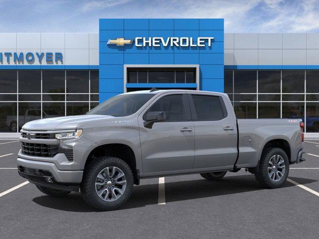 new 2025 Chevrolet Silverado 1500 car, priced at $53,360