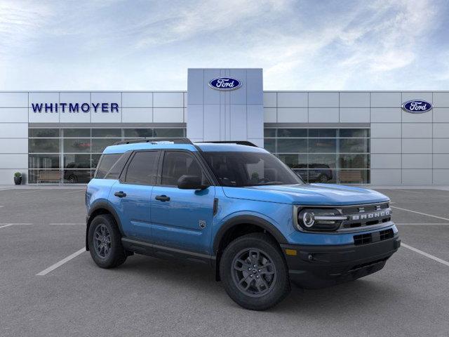 new 2024 Ford Bronco Sport car, priced at $33,745