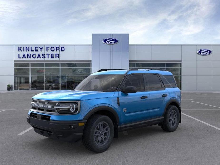 new 2024 Ford Bronco Sport car, priced at $33,745