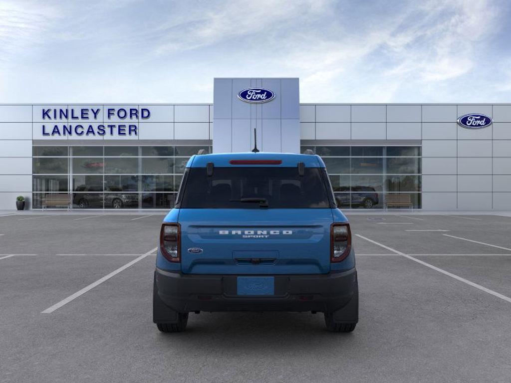 new 2024 Ford Bronco Sport car, priced at $33,745