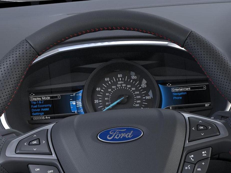 new 2024 Ford Edge car, priced at $43,921