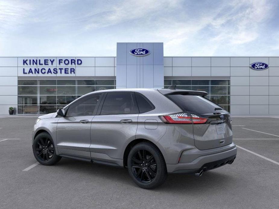 new 2024 Ford Edge car, priced at $43,921