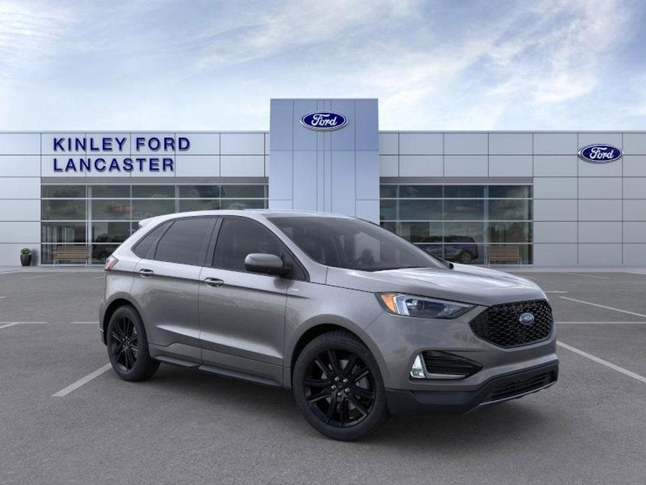 new 2024 Ford Edge car, priced at $43,921