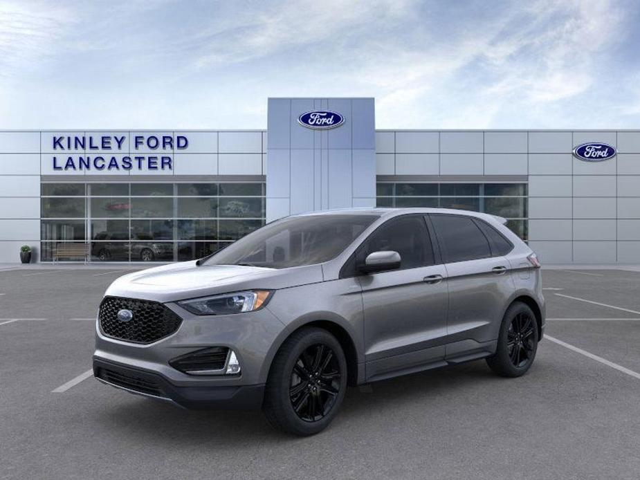 new 2024 Ford Edge car, priced at $43,921