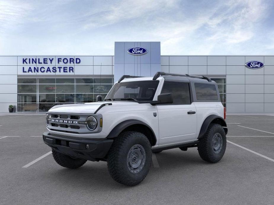 new 2024 Ford Bronco car, priced at $50,074