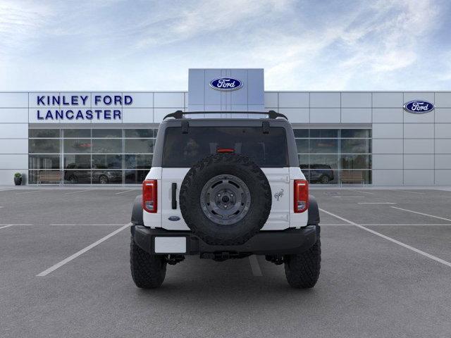 new 2024 Ford Bronco car, priced at $50,074