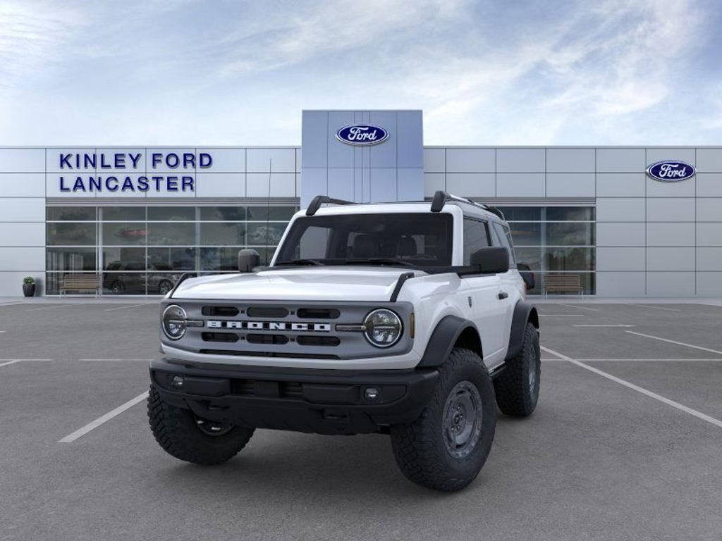 new 2024 Ford Bronco car, priced at $50,074