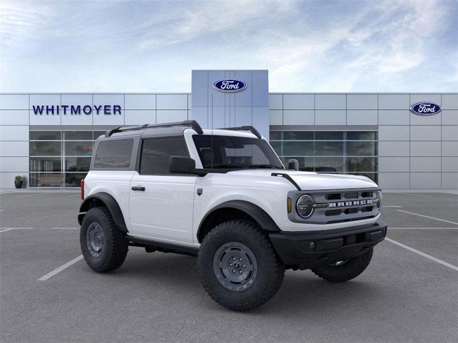 new 2024 Ford Bronco car, priced at $50,074