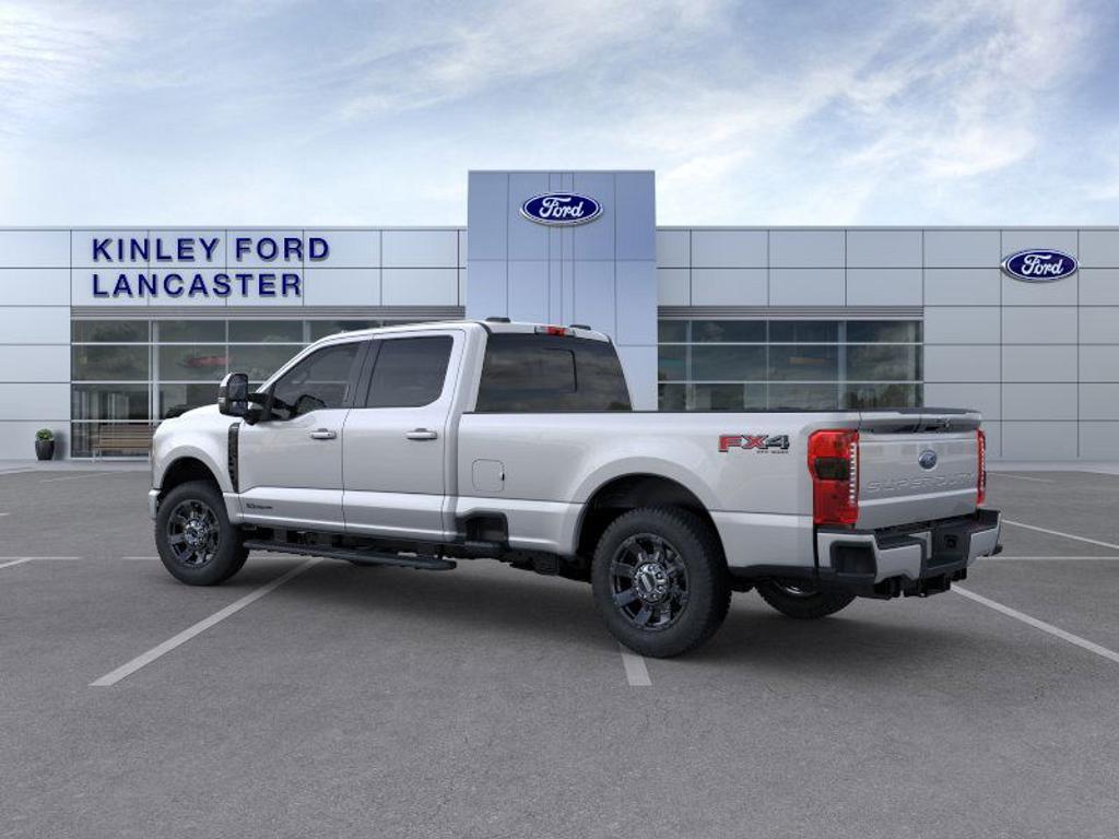 new 2024 Ford F-250 car, priced at $83,325