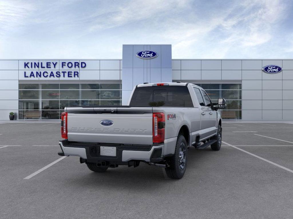 new 2024 Ford F-250 car, priced at $83,325