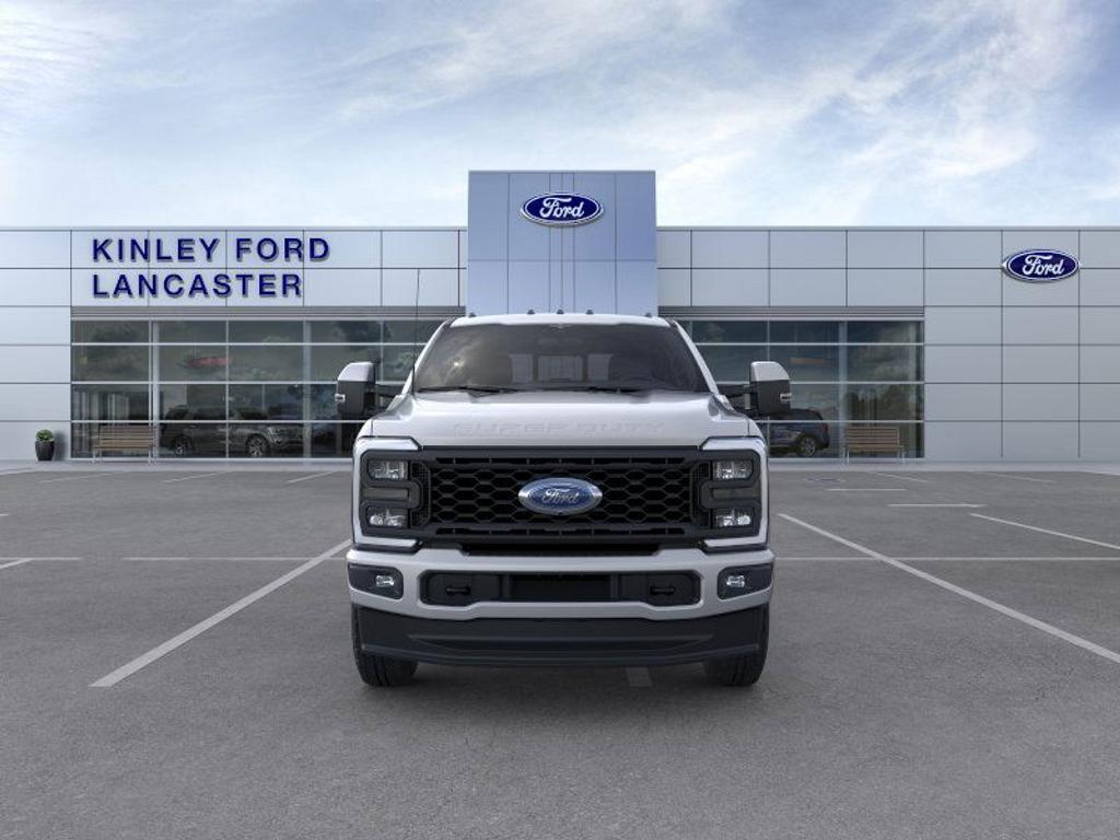 new 2024 Ford F-250 car, priced at $83,325