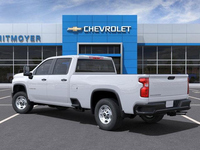 new 2023 Chevrolet Silverado 2500 car, priced at $53,555