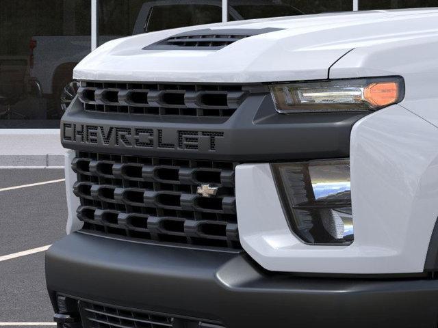 new 2023 Chevrolet Silverado 2500 car, priced at $53,555