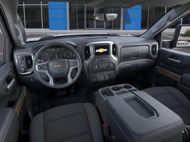 new 2023 Chevrolet Silverado 2500 car, priced at $53,555