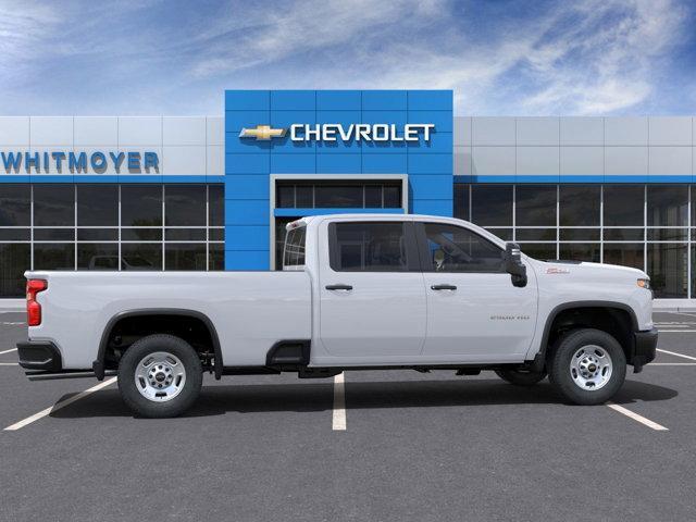 new 2023 Chevrolet Silverado 2500 car, priced at $53,555