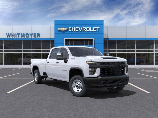 new 2023 Chevrolet Silverado 2500 car, priced at $53,555