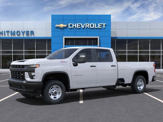 new 2023 Chevrolet Silverado 2500 car, priced at $53,555