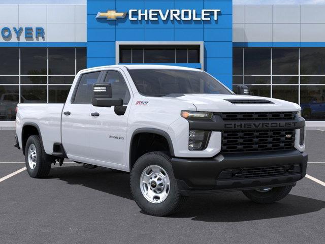 new 2023 Chevrolet Silverado 2500 car, priced at $53,555