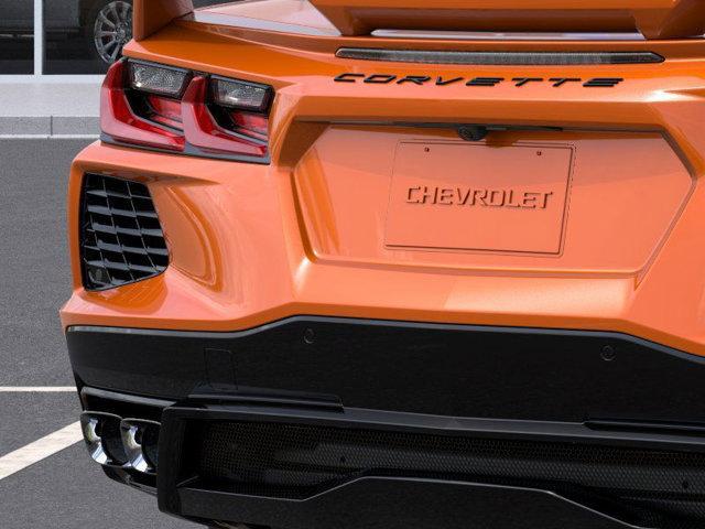 new 2024 Chevrolet Corvette car, priced at $77,030