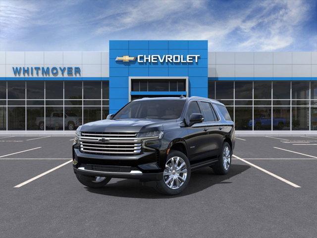 new 2024 Chevrolet Tahoe car, priced at $86,380