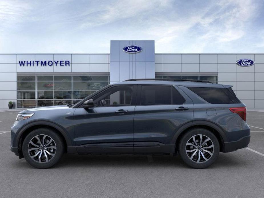 new 2024 Ford Explorer car, priced at $48,598