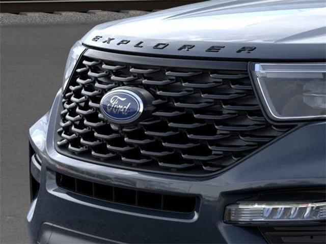 new 2024 Ford Explorer car, priced at $47,998