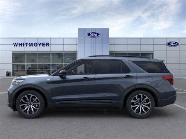 new 2024 Ford Explorer car, priced at $47,998