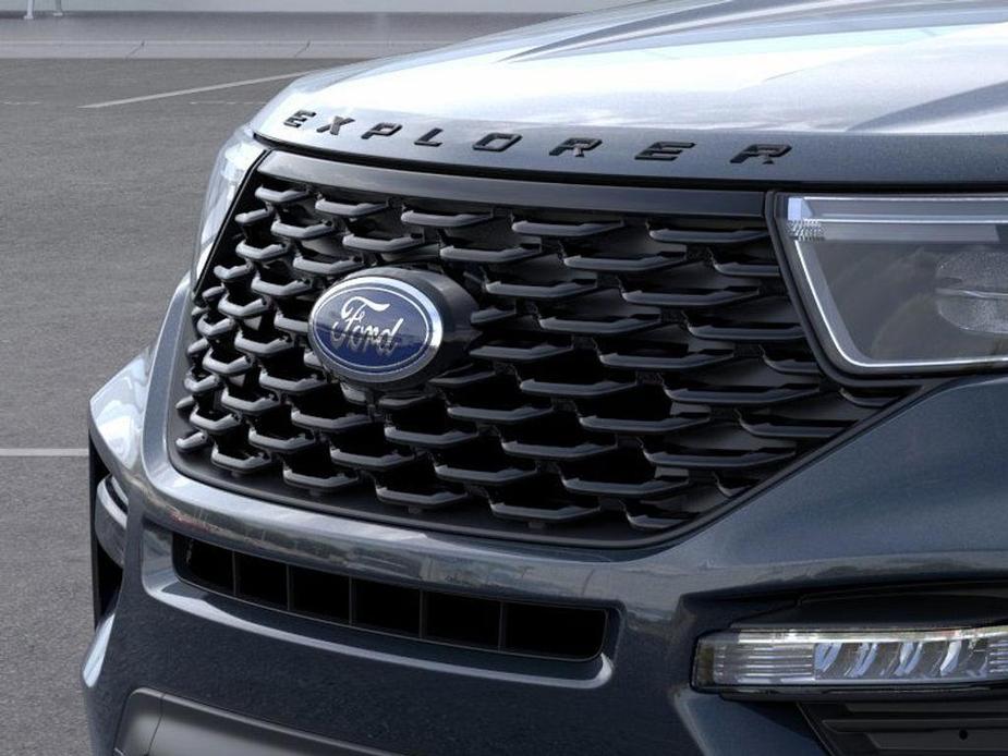 new 2024 Ford Explorer car, priced at $48,598