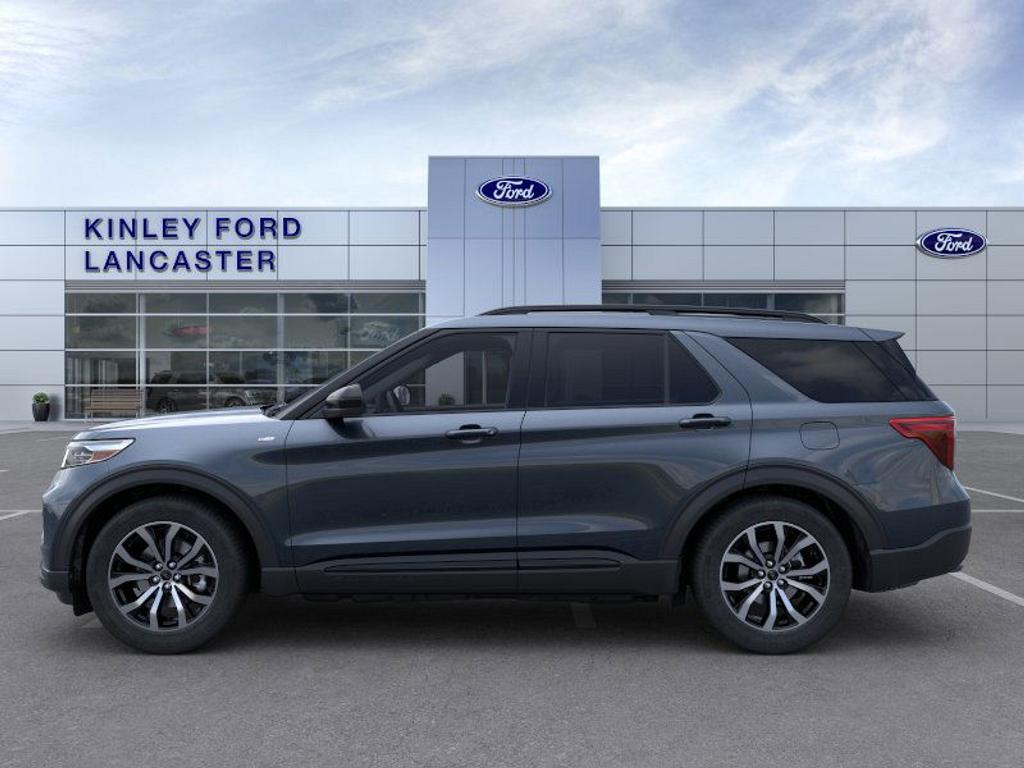 new 2024 Ford Explorer car, priced at $47,998