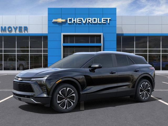 new 2025 Chevrolet Blazer EV car, priced at $53,530