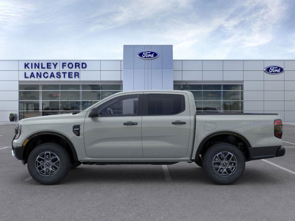 new 2024 Ford Ranger car, priced at $39,908