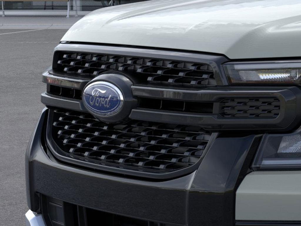 new 2024 Ford Ranger car, priced at $39,908