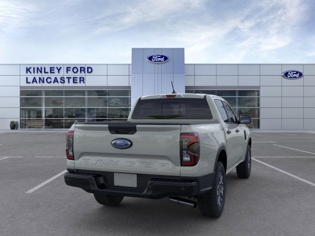 new 2024 Ford Ranger car, priced at $39,908