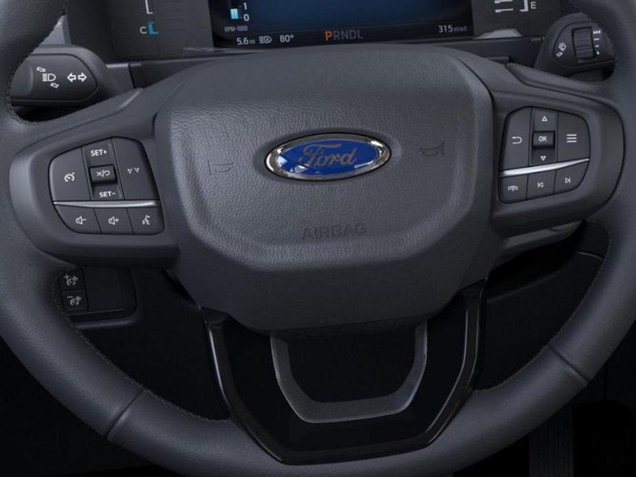 new 2024 Ford Ranger car, priced at $42,189