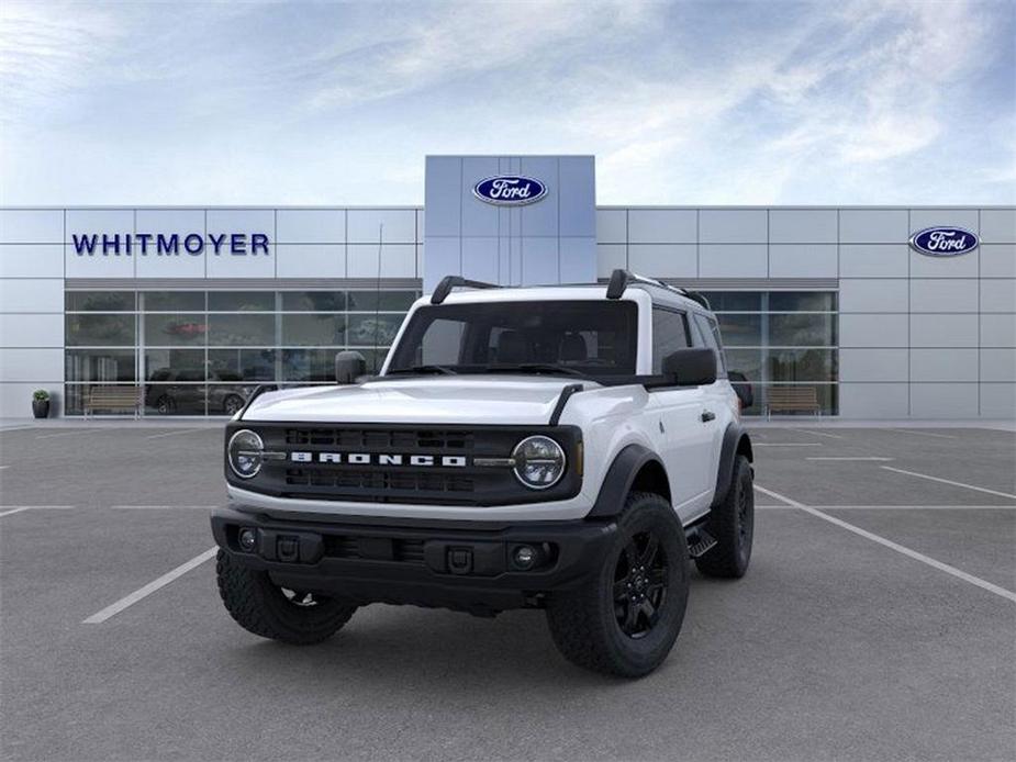 new 2024 Ford Bronco car, priced at $46,202