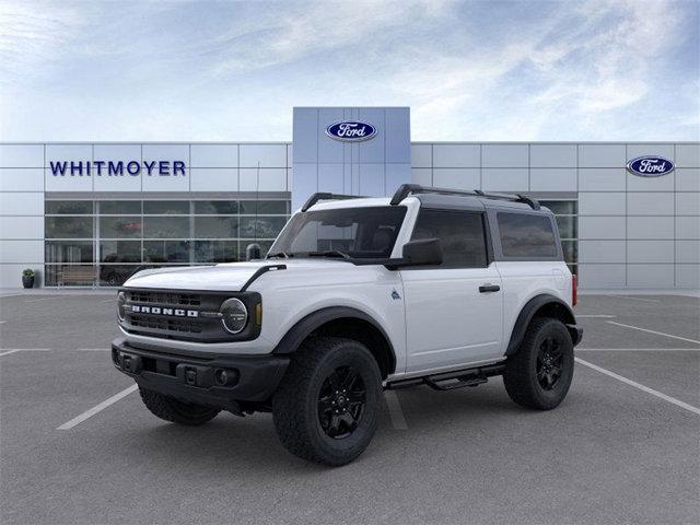 new 2024 Ford Bronco car, priced at $46,202