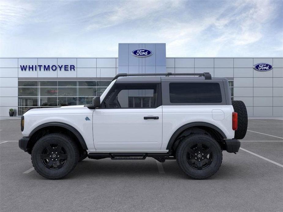 new 2024 Ford Bronco car, priced at $46,202