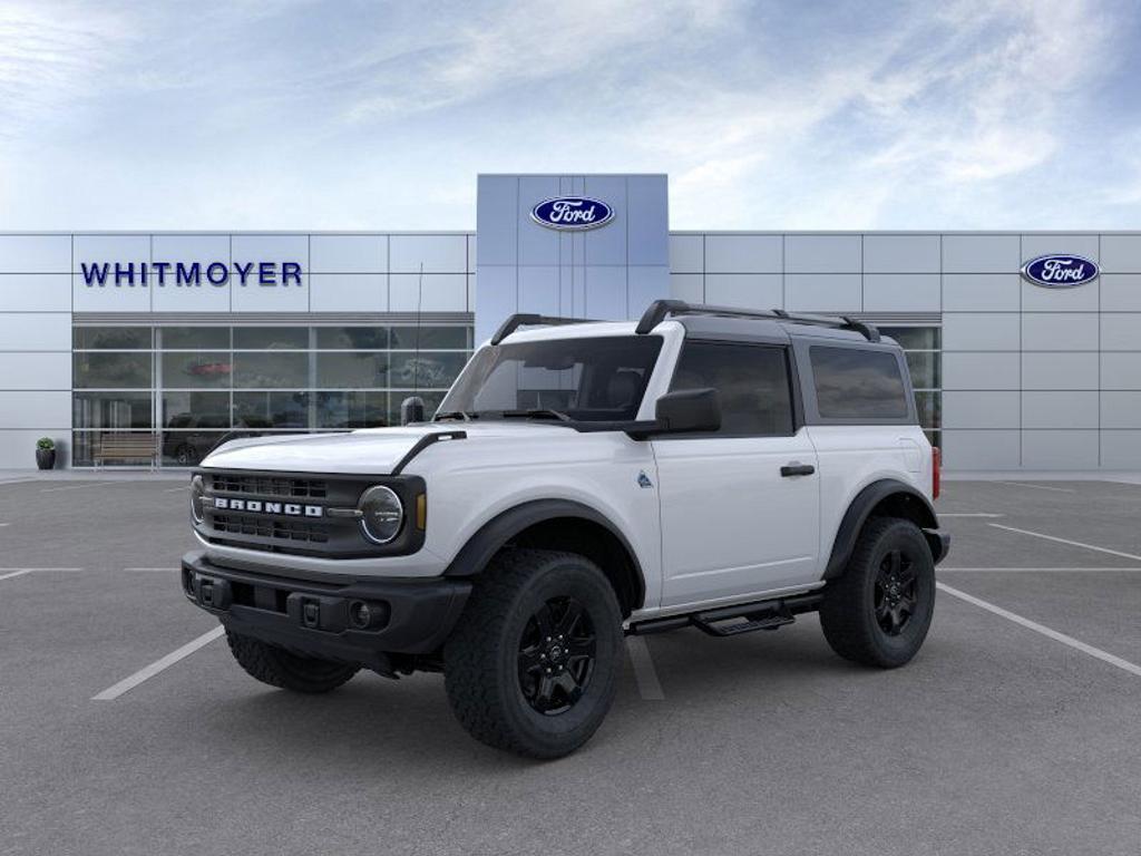 new 2024 Ford Bronco car, priced at $46,202