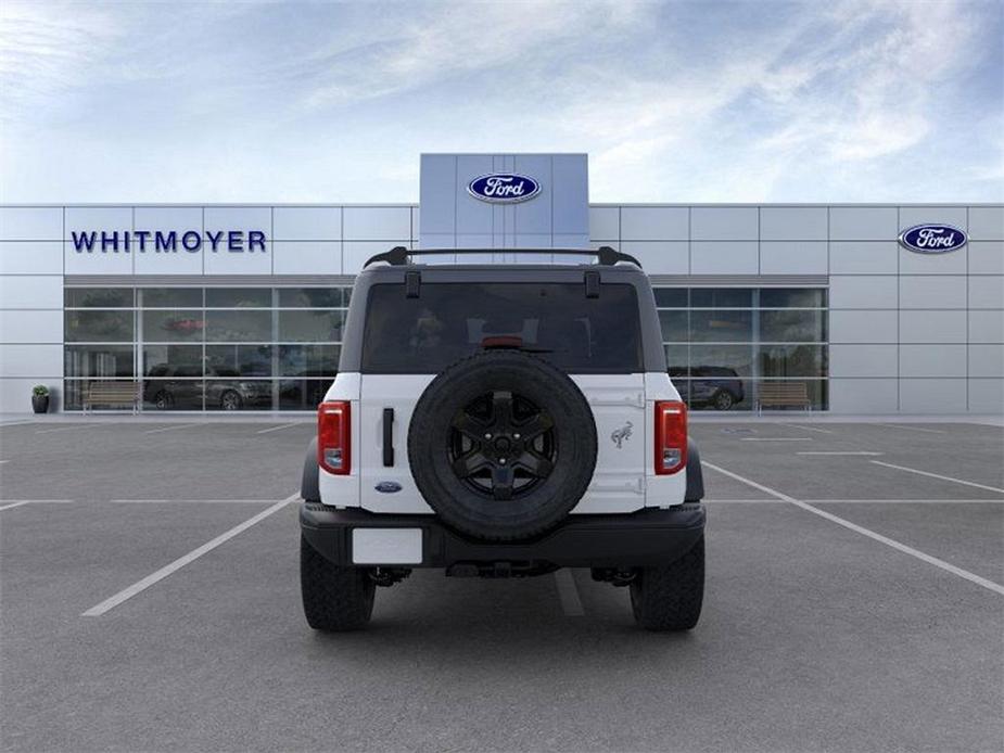 new 2024 Ford Bronco car, priced at $46,202