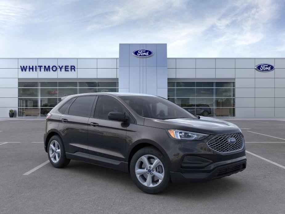 new 2024 Ford Edge car, priced at $39,523