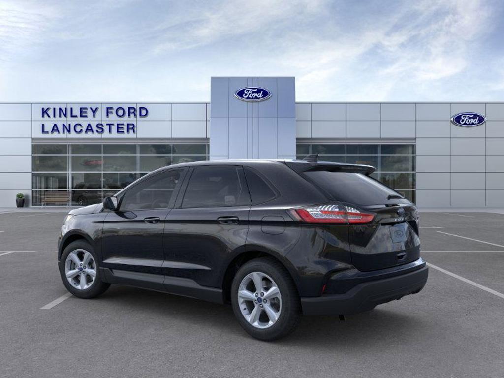 new 2024 Ford Edge car, priced at $39,023