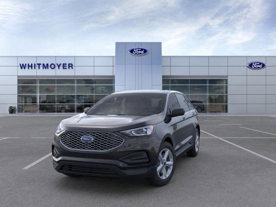 new 2024 Ford Edge car, priced at $39,523