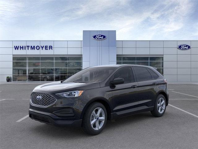 new 2024 Ford Edge car, priced at $39,023