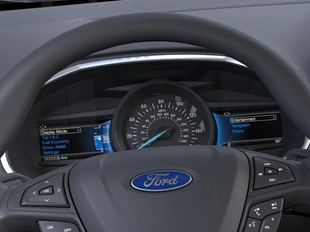 new 2024 Ford Edge car, priced at $39,023